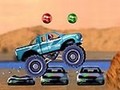 4 Wheel Madness play online