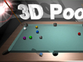 3D pool play online