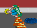 Skateboarder play online