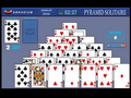 Pyramid Solitaire play online