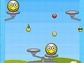 Jumping smilies play online