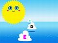 Sunny alphabet play online