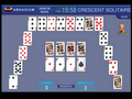 Crescent Solitaire play online