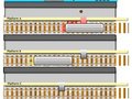 Passing trains play online