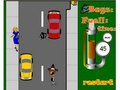 Motorcycle on the road play online