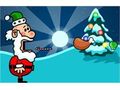 Gluttonous Santa play online