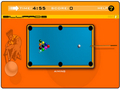 Billiards play online