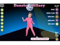 Dance Hillary! play online