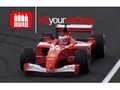 Formula 1 fans play online