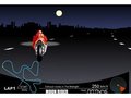 Night road play online