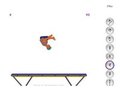 Trampolining play online