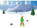 Skier play online