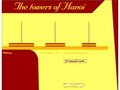 Towers of Hanoi play online