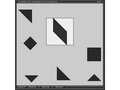 Tangrammy. Geometric puzzles play online