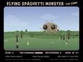 Flying Spaghetti Monster play online