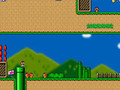 Super Mario World Flash play online