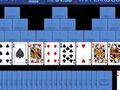 Tri Peaks Solitaire play online