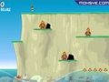 Monkey Diving play online