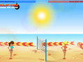 Boom Boom Volleyball play online