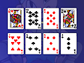 Crescent Solitaire play online