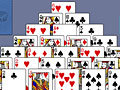 Pyramid Solitaire play online