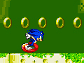 Sonic Xtreme 2 play online