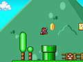 Mario forever flash play online