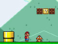 Super Flash Mario Bros play online