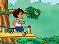 Go Giego Go: Rain Forest Adventure play online