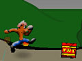 Crash Bandicoot play online