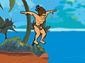 Tarzan and Jane - Jungle Jump play online