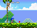 Sonic The Hedgehog play online