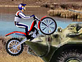 Bike Mania 5: Military play online