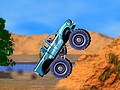 4 Wheel Madness play online