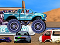 4 Wheel Madness play online