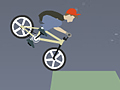 BMX Ghost play online