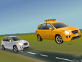 Taxi Rush play online