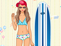 Surfer Chick play online