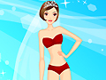 Pretty Bride Dress Up play online