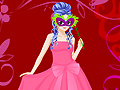 Masquerade party girl dress up play online