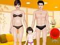 Best Dressed Family play online