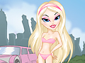 Glamour Bratz play online