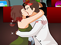 Kissing Express play online