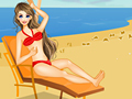 Beach doll play online