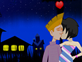 Halloween Kiss play online