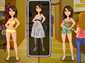 Dress Up Race play online