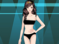 Miss World Dress Up play online