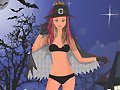 Lady Halloween play online