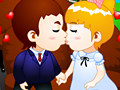 Schoolbus Kiss play online