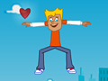 Flying Kiss play online